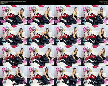 carlotta_ricci — 45 minute Chaturbate female cam show recording, 1080p, Sep 17, 2021