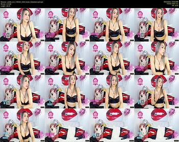 carlotta_ricci — 69 minute Chaturbate female cam show recording, 1080p, Sep 17, 2021