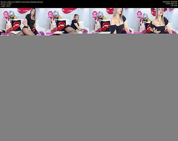 carlotta_ricci — 70 minute Chaturbate female cam show recording, 1080p, Sep 18, 2021