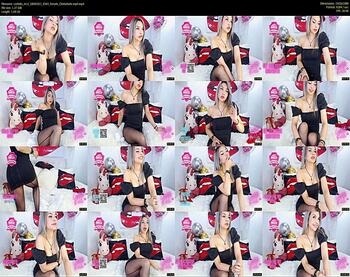 carlotta_ricci — 70 minute Chaturbate female cam show recording, 1080p, Sep 18, 2021