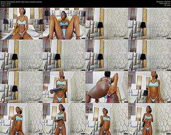 chloicampbell — 74 minute Chaturbate female cam show recording, 1080p, Sep 18, 2021