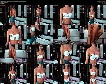 crazzy_cherry — 42 minute Chaturbate female cam show recording, 1080p, Sep 17, 2021