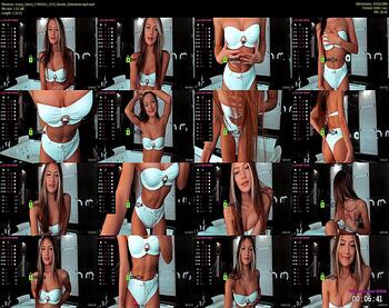 crazzy_cherry — 71 minute Chaturbate female cam show recording, 1080p, Sep 17, 2021