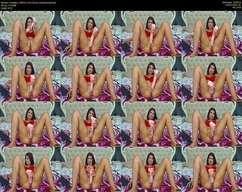 crystallluv — 3 minute Chaturbate female cam show recording, 720p, Sep 17, 2021