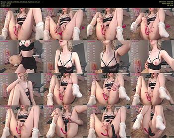 cuponette — 69 minute Chaturbate female cam show recording, 1080p, Sep 17, 2021