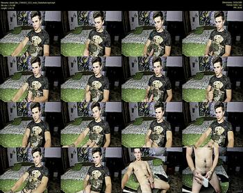 daniel_like — 81 minute Chaturbate male cam show recording, 1080p, Sep 17, 2021