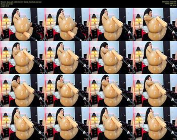 daya_curly — 6 minute Chaturbate female cam show recording, 1080p, Sep 18, 2021