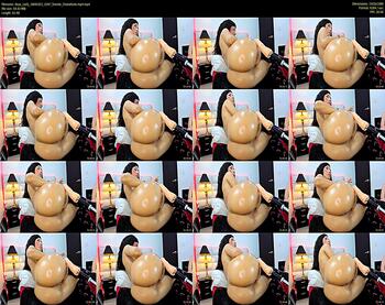 daya_curly — 10 minute Chaturbate female cam show recording, 1080p, Sep 18, 2021