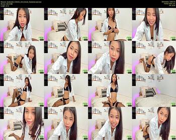 deedeedoll — 15 minute Chaturbate female cam show recording, 720p, Sep 17, 2021