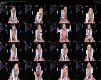 derrick_and_brittany — 36 minute Chaturbate couple cam show recording, 720p, Sep 17, 2021