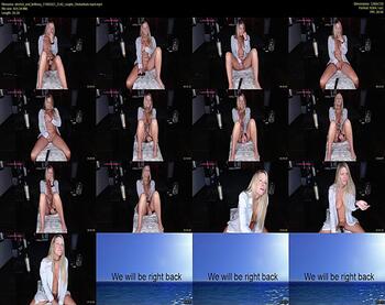derrick_and_brittany — 36 minute Chaturbate couple cam show recording, 720p, Sep 17, 2021
