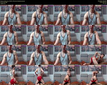 destroy_boy — 4 minute Chaturbate male cam show recording, 1080p, Sep 17, 2021