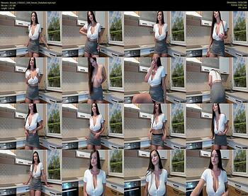 devyale — 70 minute Chaturbate female cam show recording, 1080p, Sep 17, 2021