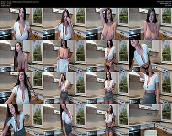 devyale — 70 minute Chaturbate female cam show recording, 1080p, Sep 17, 2021
