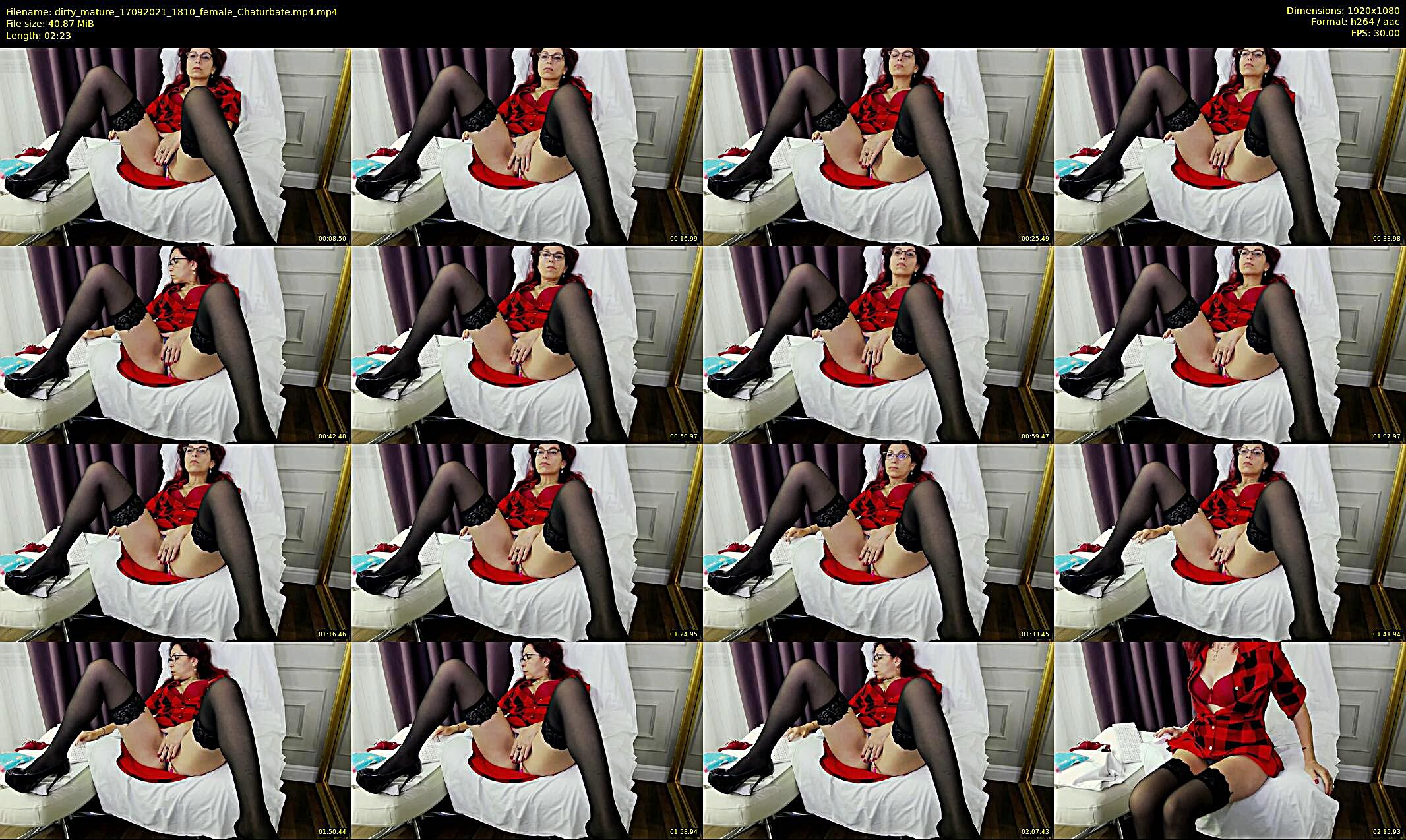 dirty_mature — 3 minute Chaturbate female cam show recording, 1080p, Sep 17, 2021