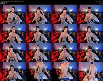 dirty_pothos — 27 minute Chaturbate male cam show recording, 1080p, Sep 17, 2021