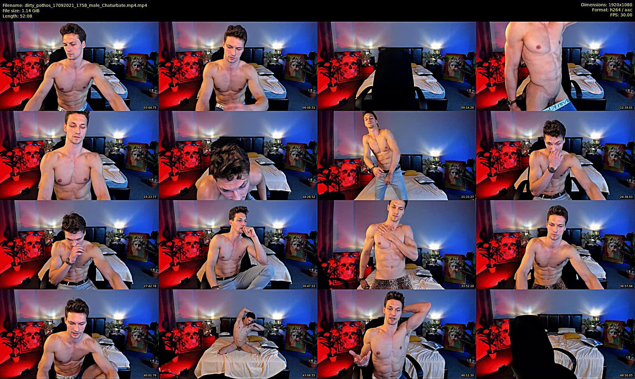 dirty_pothos — 53 minute Chaturbate male cam show recording, 1080p, Sep 17, 2021