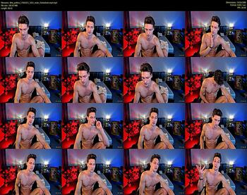 dirty_pothos — 9 minute Chaturbate male cam show recording, 1080p, Sep 17, 2021