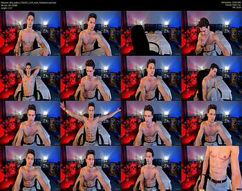 dirty_pothos — 18 minute Chaturbate male cam show recording, 1080p, Sep 17, 2021