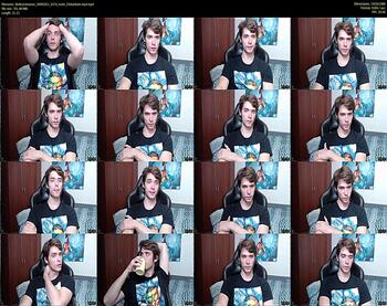 dmitryromanov — 32 minute Chaturbate male cam show recording, 1080p, Sep 18, 2021