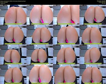 dolce4you69 — 5 minute Chaturbate female cam show recording, 1080p, Sep 17, 2021