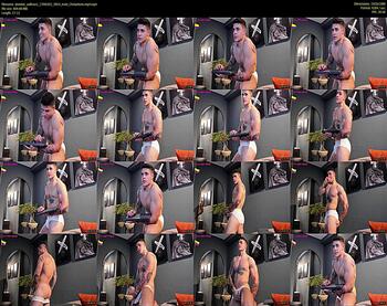 dominic_sullivan1 — 28 minute Chaturbate male cam show recording, 1080p, Sep 17, 2021