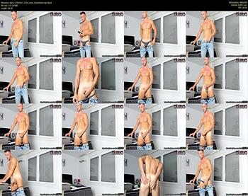 durio — 29 minute Chaturbate male cam show recording, 480p, Sep 17, 2021