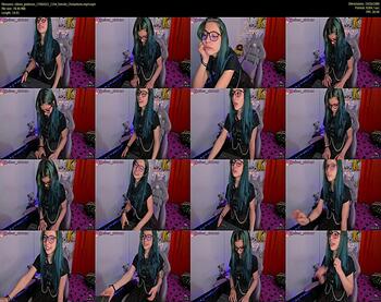 eileen_pinkman — 15 minute Chaturbate female cam show recording, 1080p, Sep 17, 2021