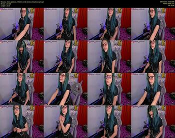 eileen_pinkman — 7 minute Chaturbate female cam show recording, 1080p, Sep 17, 2021