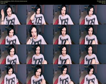 elizabethbritanny — 70 minute Chaturbate female cam show recording, 1080p, Sep 17, 2021