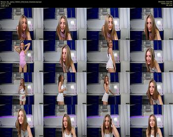 ella__sweety — 59 minute Chaturbate female cam show recording, 1080p, Sep 17, 2021