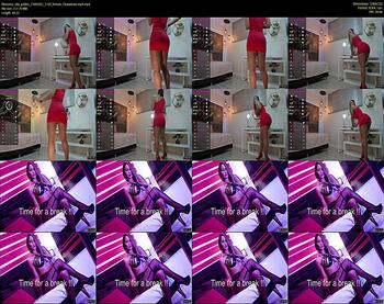 ella_pridee — 45 minute Chaturbate female cam show recording, 720p, Sep 17, 2021