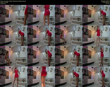 ella_pridee — 44 minute Chaturbate female cam show recording, 720p, Sep 17, 2021