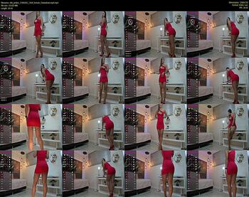 ella_pridee — 20 minute Chaturbate female cam show recording, 720p, Sep 17, 2021