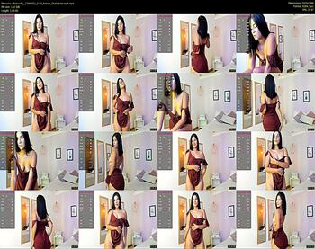 ellakravitz_ — 70 minute Chaturbate female cam show recording, 1080p, Sep 17, 2021