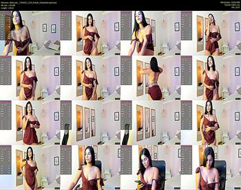 ellakravitz_ — 70 minute Chaturbate female cam show recording, 1080p, Sep 17, 2021