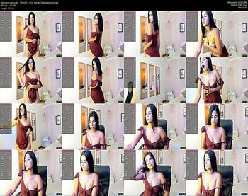 ellakravitz_ — 70 minute Chaturbate female cam show recording, 1080p, Sep 17, 2021