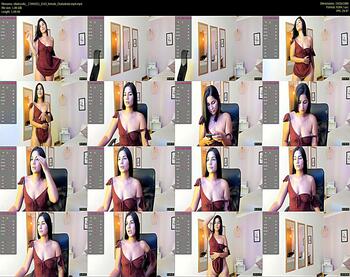 ellakravitz_ — 70 minute Chaturbate female cam show recording, 1080p, Sep 17, 2021