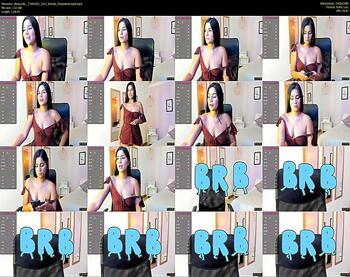ellakravitz_ — 70 minute Chaturbate female cam show recording, 1080p, Sep 17, 2021