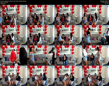 emillybrowm — 9 minute Chaturbate couple cam show recording, 720p, Sep 17, 2021