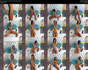 emmawaalker — 32 minute Chaturbate female cam show recording, 1080p, Sep 17, 2021