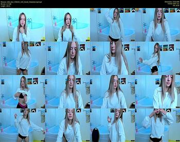 ethel_alen — 61 minute Chaturbate female cam show recording, 1080p, Sep 17, 2021