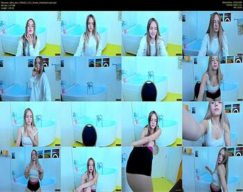 ethel_alen — 70 minute Chaturbate female cam show recording, 1080p, Sep 17, 2021