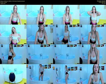ethel_alen — 20 minute Chaturbate female cam show recording, 1080p, Sep 17, 2021