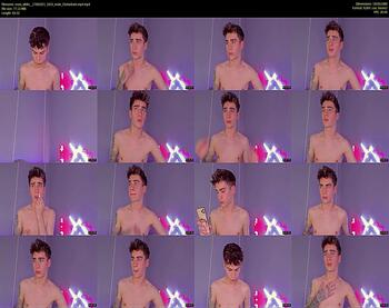 evan_white_ — 4 minute Chaturbate male cam show recording, 1080p, Sep 17, 2021