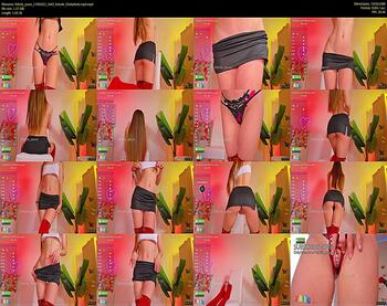 felicity_yours — 66 minute Chaturbate female cam show recording, 1080p, Sep 17, 2021