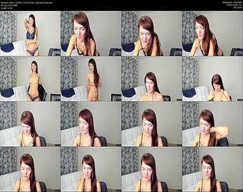 fritha — 23 minute Chaturbate female cam show recording, 1080p, Sep 17, 2021