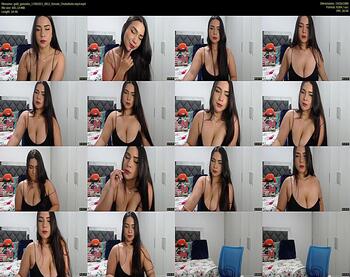 gabi_gonzales — 35 minute Chaturbate female cam show recording, 1080p, Sep 17, 2021