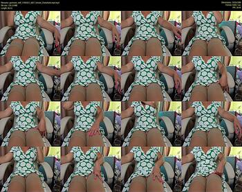 garmonic_milf — 7 minute Chaturbate female cam show recording, 1080p, Sep 17, 2021
