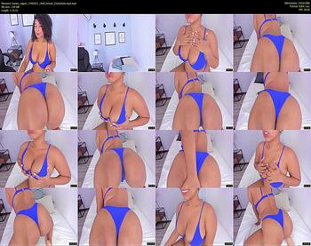 hanna_cupper — 80 minute Chaturbate female cam show recording, 1080p, Sep 17, 2021